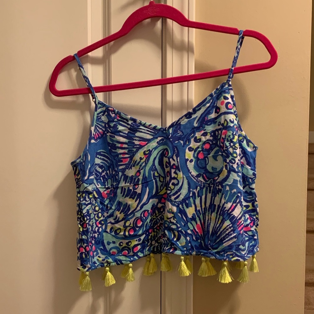 Lilly Pulitzer top
